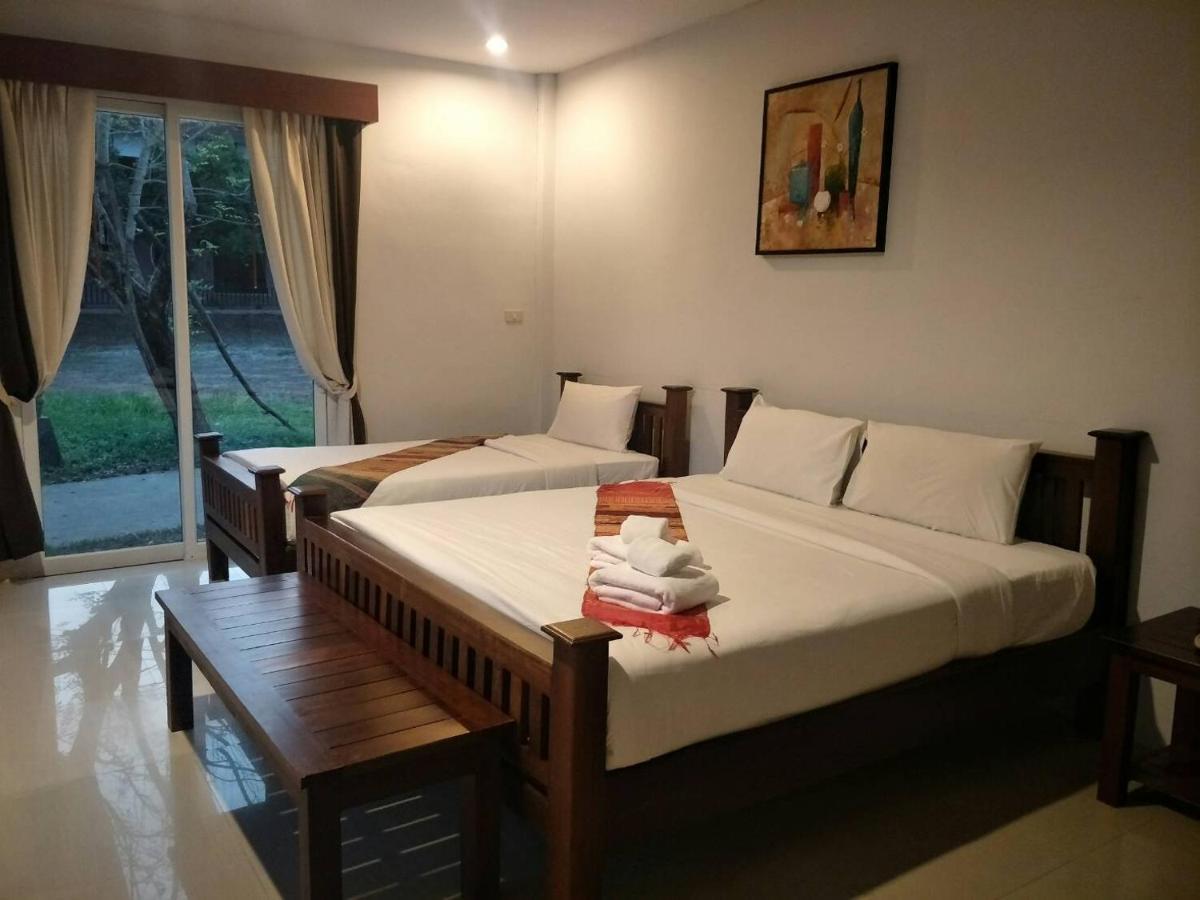 Nakakiri Resort & Spa Hin Dat Esterno foto