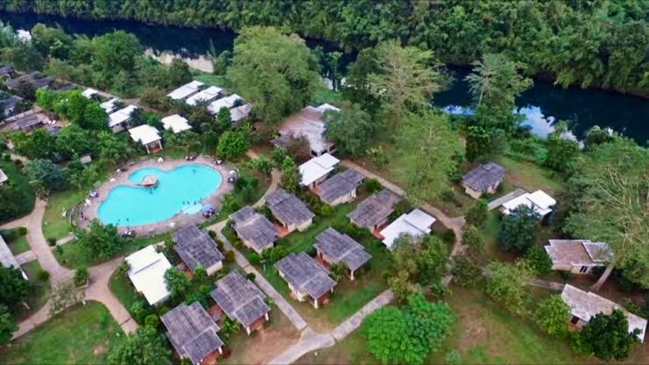 Nakakiri Resort & Spa Hin Dat Esterno foto