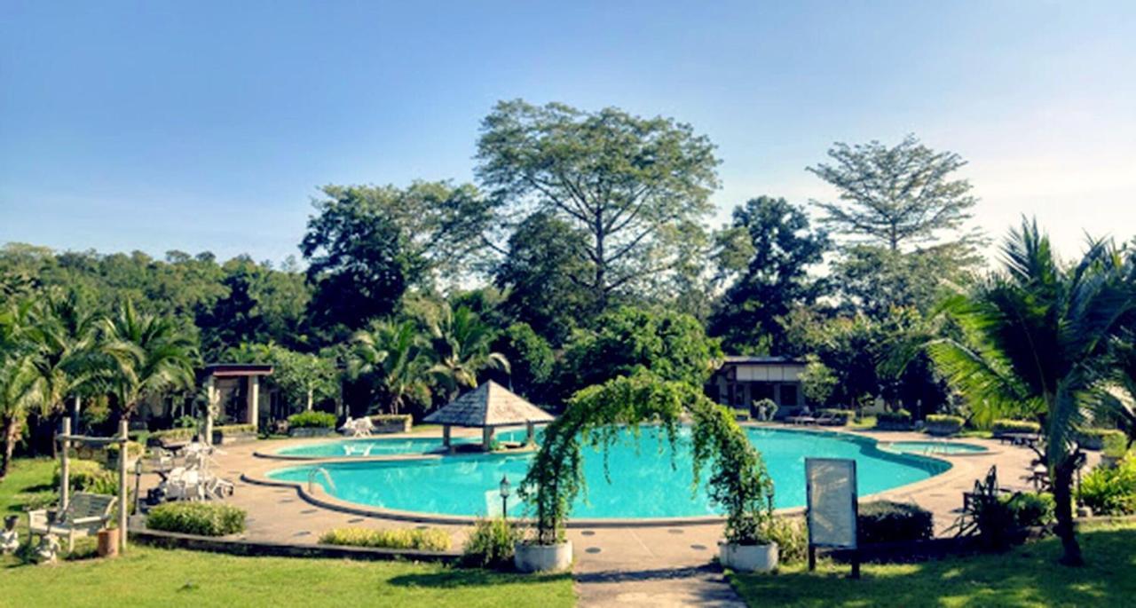 Nakakiri Resort & Spa Hin Dat Esterno foto