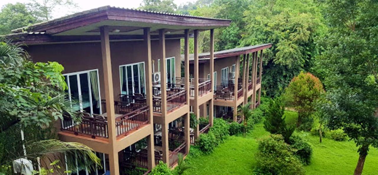 Nakakiri Resort & Spa Hin Dat Esterno foto