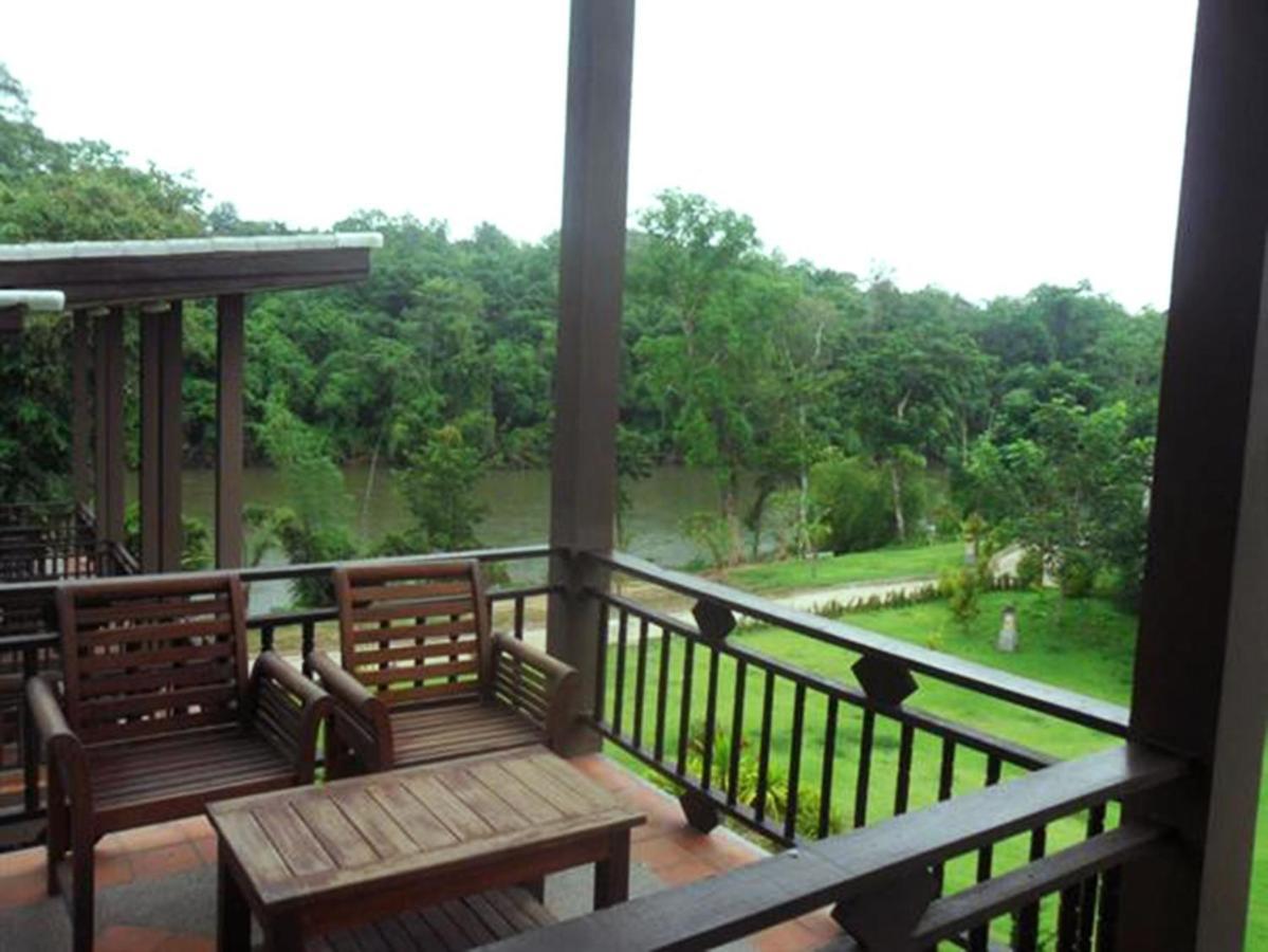 Nakakiri Resort & Spa Hin Dat Esterno foto
