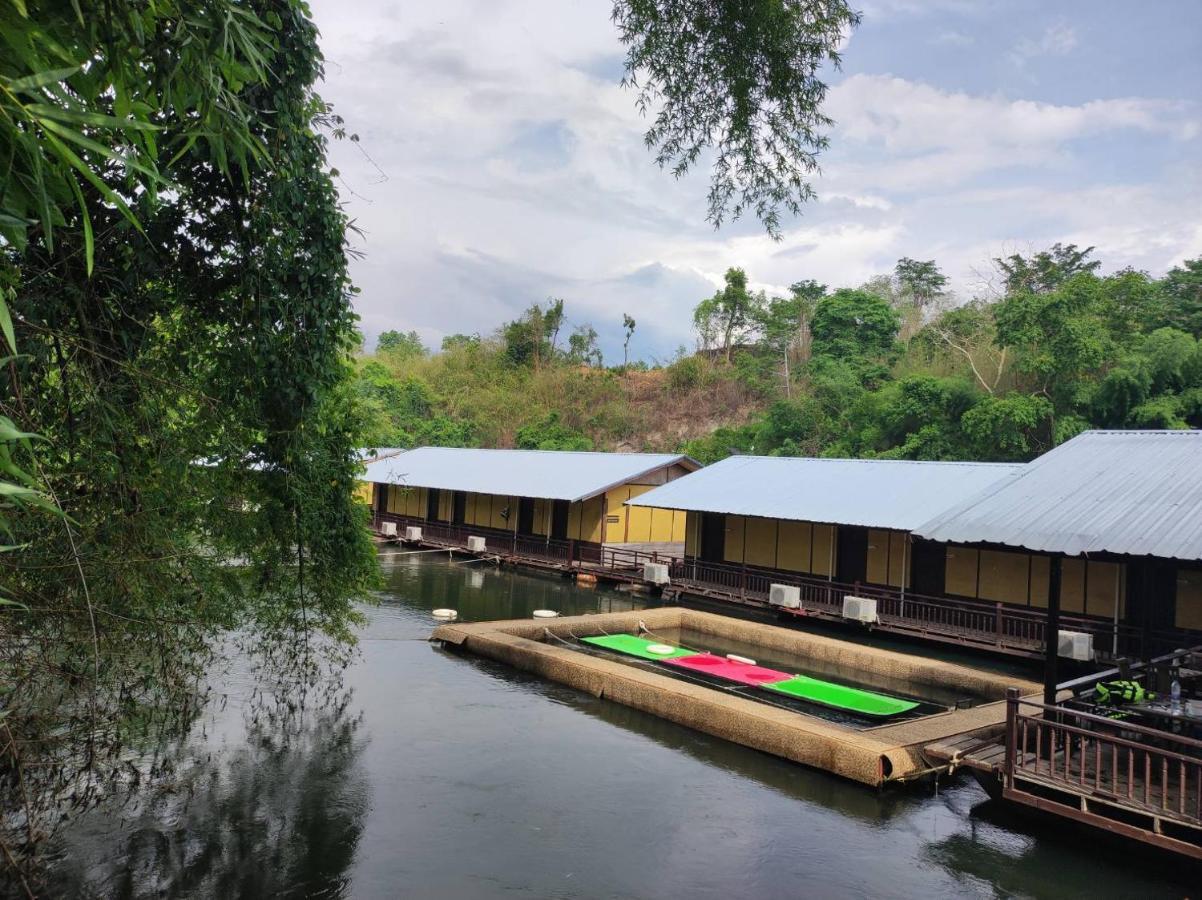 Nakakiri Resort & Spa Hin Dat Esterno foto