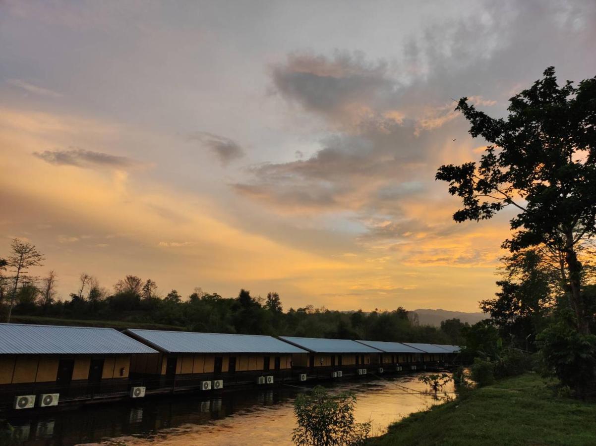 Nakakiri Resort & Spa Hin Dat Esterno foto