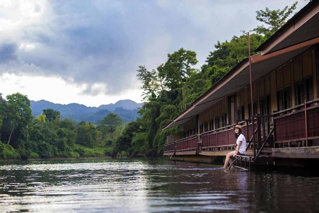 Nakakiri Resort & Spa Hin Dat Esterno foto