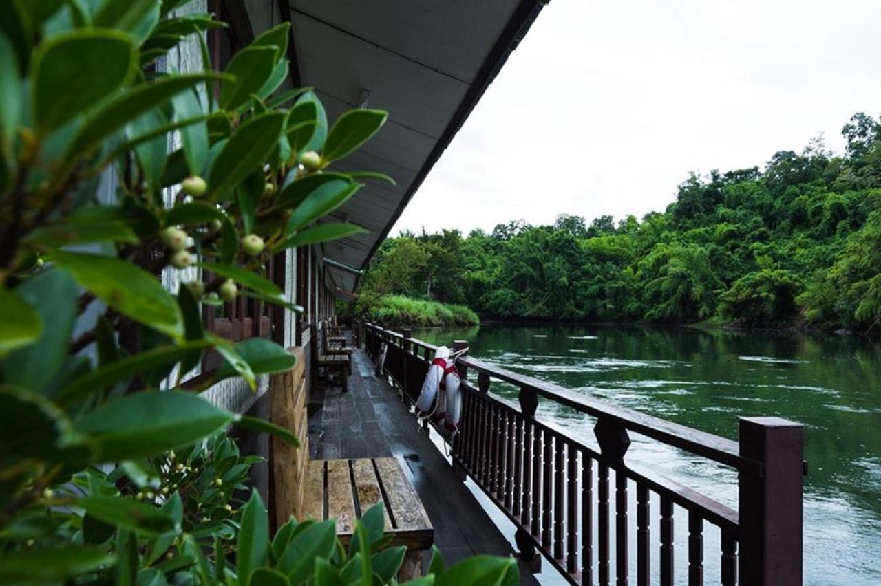 Nakakiri Resort & Spa Hin Dat Esterno foto
