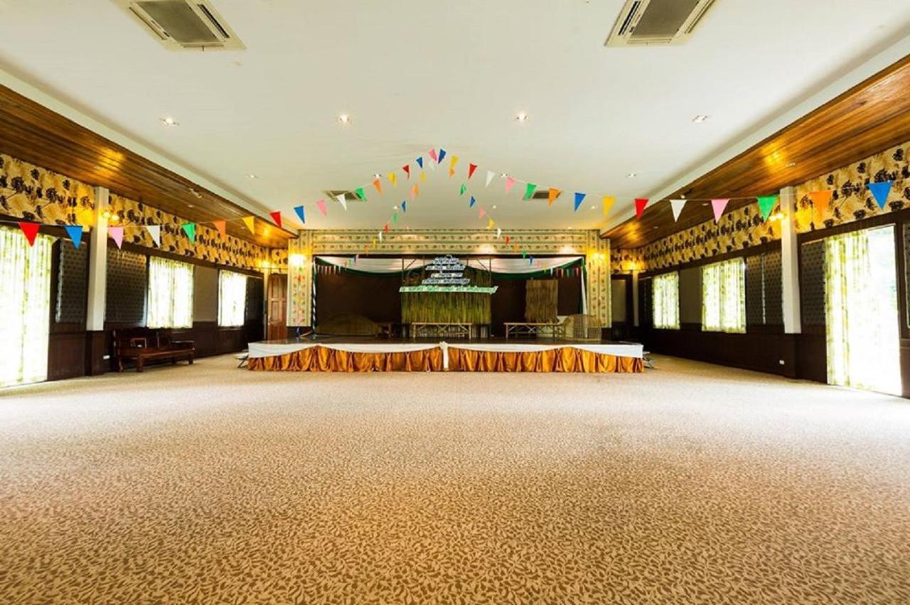 Nakakiri Resort & Spa Hin Dat Esterno foto